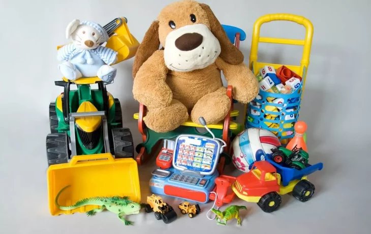 Игрушки становятся дороже Игрушки становятся дороже