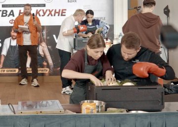 Лучшие команды страны боролись за главный приз в финале на ВДНХ в Москве