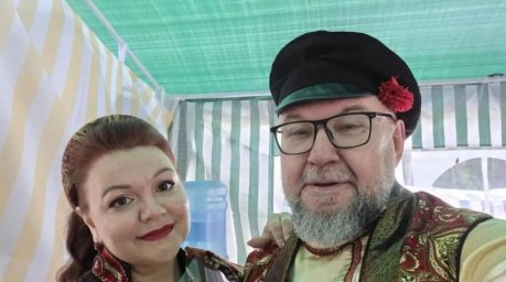 Архангельская область стала площадкой для эмоционального выступления Суховых