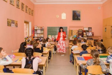 Рада Сапаниди продолжает миссию школы Верацнунд по сохранению армянского наследия