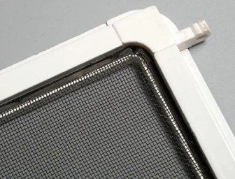 антимоскитные системы